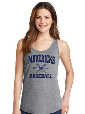 Emerson Baseball - Varsity - Cotton Tank