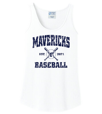 Emerson Baseball - Varsity - Cotton Tank