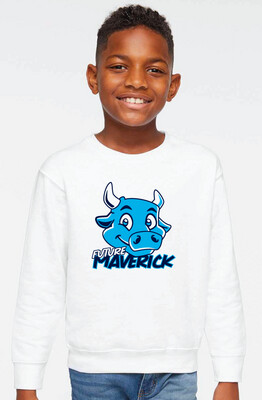 Emerson Baseball - Future Maverick - Crew Sweatshirt
