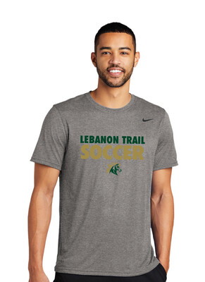 Lebanon Trail Girls Soccer - Soccer - Nike Legend Tee