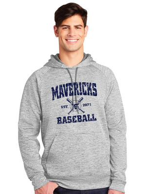Emerson Baseball - Varsity - Electric Dri-Fit Hoodie