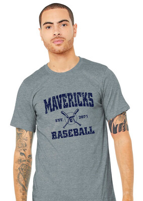 Emerson Baseball - Varsity - Bella+Canvas Short Sleeve
