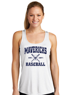 Emerson Baseball - Varsity - Dri-Fit Racerback Tank