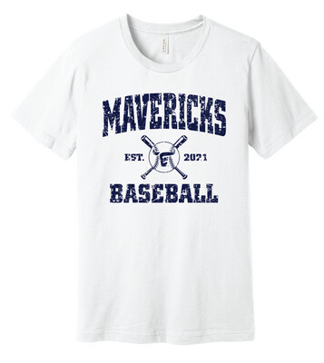 Emerson Baseball - Varsity - Bella+Canvas Short Sleeve