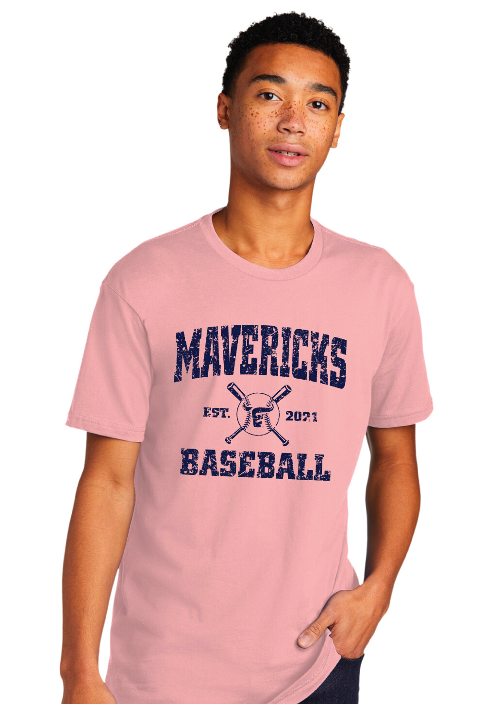 Emerson Baseball - Varsity - Next Level Short Sleeve