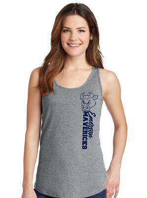 Emerson Baseball - Vertical - Cotton Tank