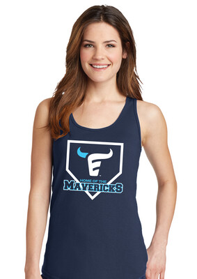 Emerson Baseball - Home Plate - Cotton Tank