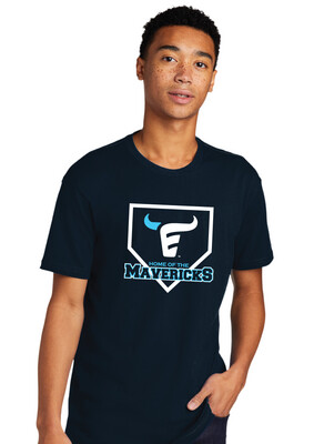 Emerson Baseball - Home Plate - Next Level Short Sleeve