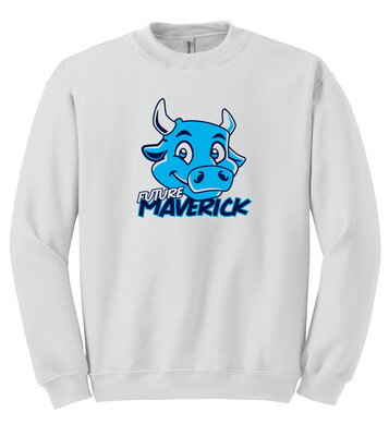 Emerson Baseball - Future Maverick - Crew Sweatshirt