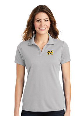 Memorial Warriors - Embroidered Ladies Polo