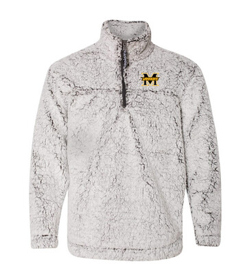 Memorial Warriors - Embroidered Sherpa