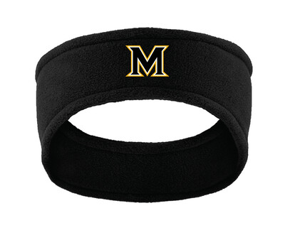 Memorial Warriors - Embroidered Ear Wrap