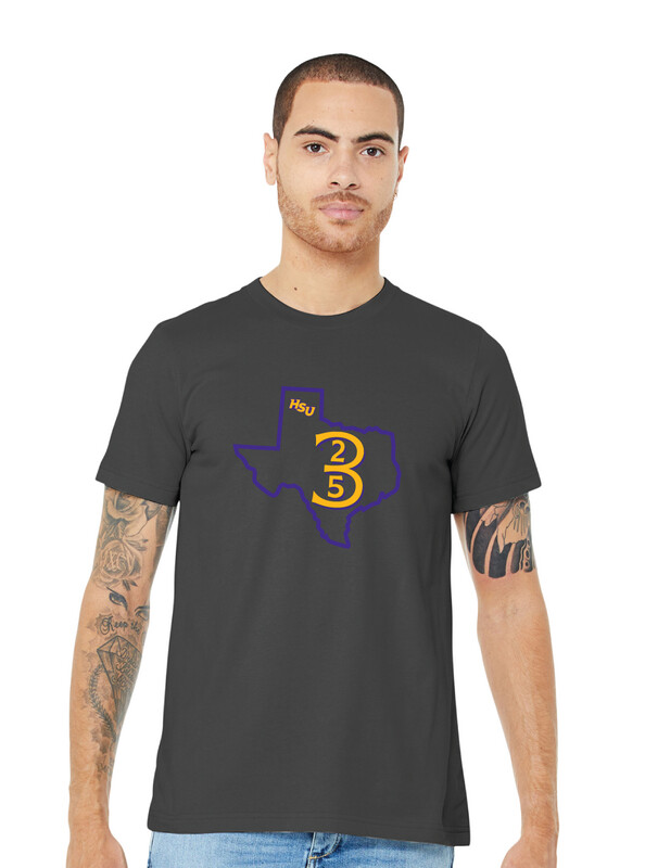 HSU Softball - 325 - Bella+Canvas Short Sleeve