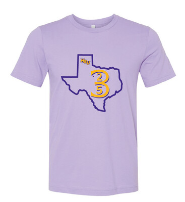 HSU Softball - 325 - Bella+Canvas Short Sleeve