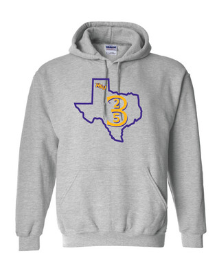 HSU Softball - 325 - Hoodie