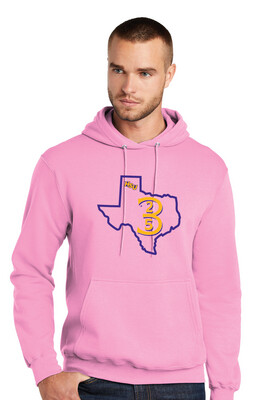 HSU Softball - 325 - Hoodie