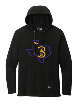 HSU Softball - 325 - TriBlend Hoodie