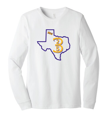 HSU Softball - 325 - Bella+Canvas Long Sleeve