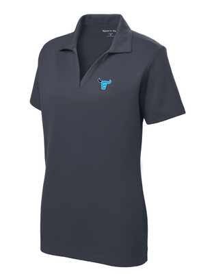 Emerson Softball - Embroidered Ladies Polo
