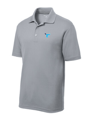 Emerson Softball - Embroidered Mens Polo