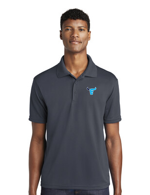 Emerson Baseball - Embroidered Mens Polo