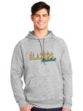 Lebanon Trail Basketball - Flames - Electric Dri-Fit Hoodie