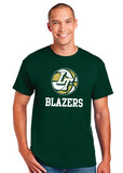 Lebanon Trail Basketball - Blazers - Short Sleeve