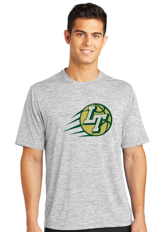 Lebanon Trail Basketball - Rise - Electric Dri-Fit Short Sleeve