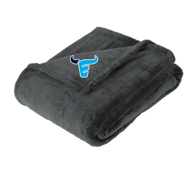 Emerson Baseball - Oversized Ultra Plush Blanket