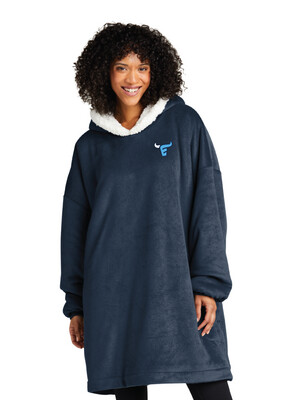 Emerson Baseball - Wearable Blanket