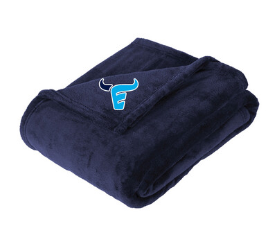 Emerson Softball - Oversized Ultra Plush Blanket