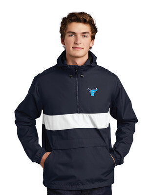Emerson Baseball - Embroidered Anorak