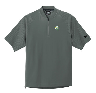 Lebanon Trail Basketball - New Era® Short Sleeve 1/4-Zip Jacket