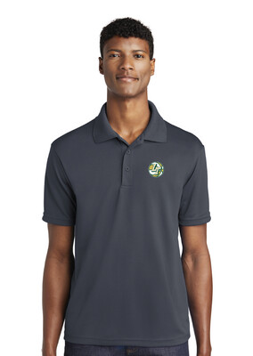 Lebanon Trail Basketball - Embroidered Mens Polo