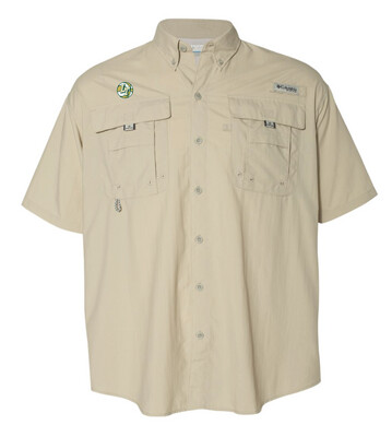 Lebanon Trail Basketball - Columbia PFG Bahama™ II Shirt