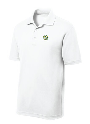 Lebanon Trail Basketball - Embroidered Mens Polo