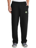 Lebanon Trail Basketball - Open-Bottom Sweatpants