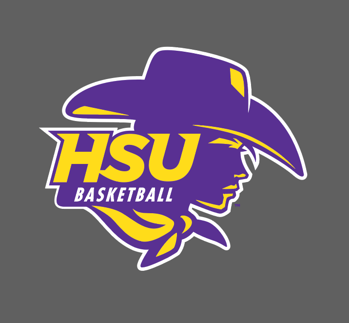 HSU Womens Basketball - Window Decal