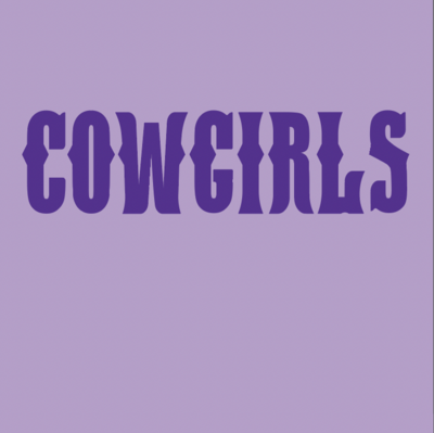 Cowgirls