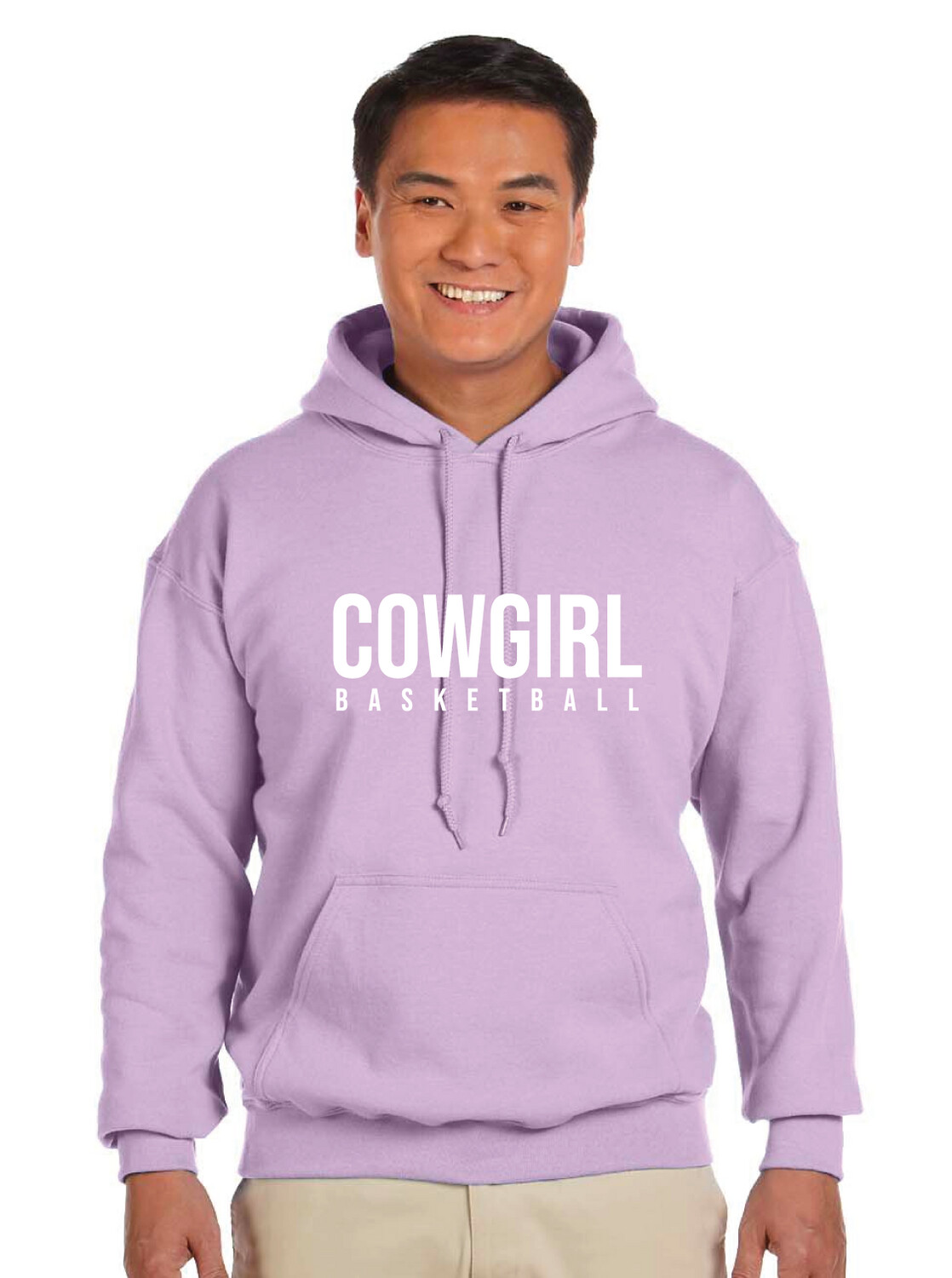 HSU Women&#39;s Basketball - Cowgirl Basketball - Hoodie