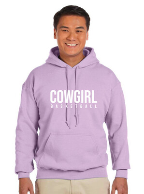 HSU Women&#39;s Basketball - Cowgirl Basketball - Hoodie