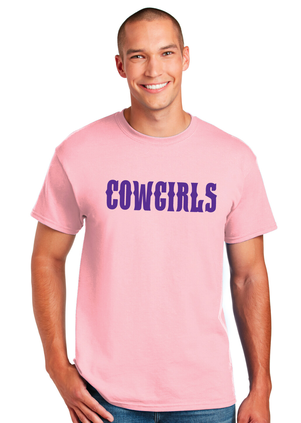 HSU Women&#39;s Basketball - Cowgirls - Short Sleeve