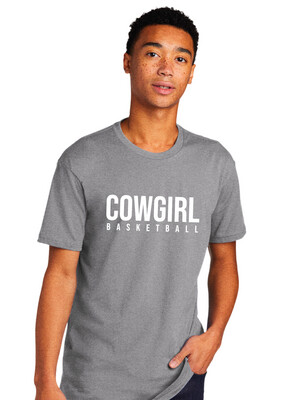 HSU Women&#39;s Basketball - Cowgirl Basketball - Next Level Short Sleeve