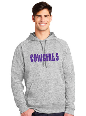 HSU Women&#39;s Basketball - Cowgirls - Electric Dri-Fit Hoodie