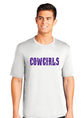 HSU Women&#39;s Basketball - Cowgirls - Dri-Fit Short Sleeve