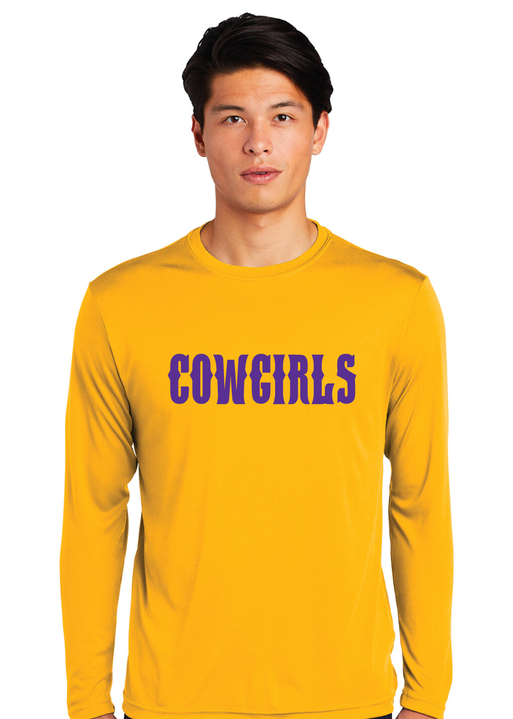 HSU Women&#39;s Basketball - Cowgirls - Dri-Fit Long Sleeve