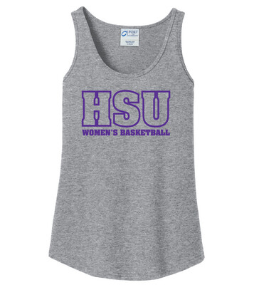 HSU Women's Basketball - Big HSU - Cotton Tank