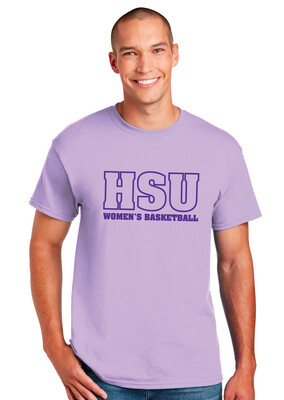 HSU Women&#39;s Basketball - Big HSU - Short Sleeve