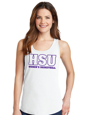 HSU Women&#39;s Basketball - Big HSU - Cotton Tank