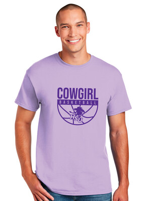 HSU Women&#39;s Basketball - Half Basketball - Short Sleeve